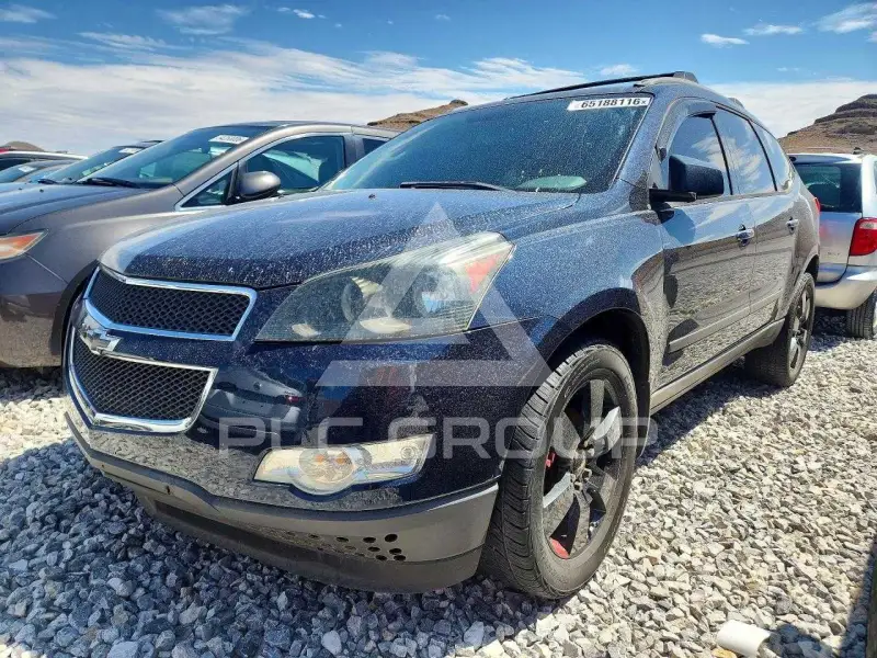 2011 Chevrolet TRAVERSE фото