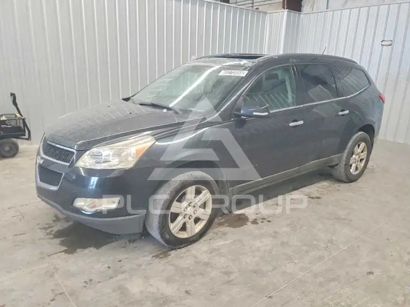 2011 Chevrolet TRAVERSE photo