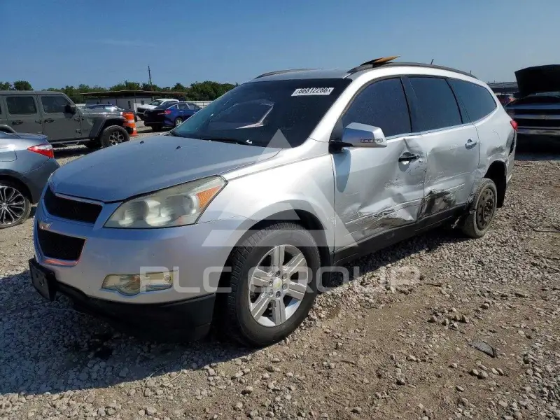 2011 Chevrolet TRAVERSE фото