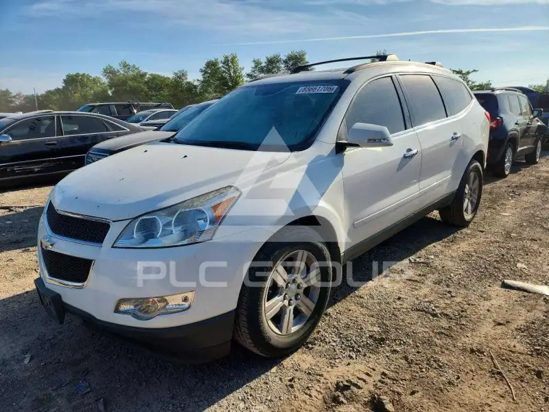 2011 Chevrolet TRAVERSE фото