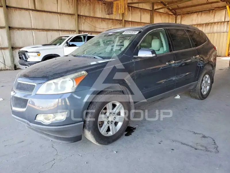 2011 Chevrolet TRAVERSE photo