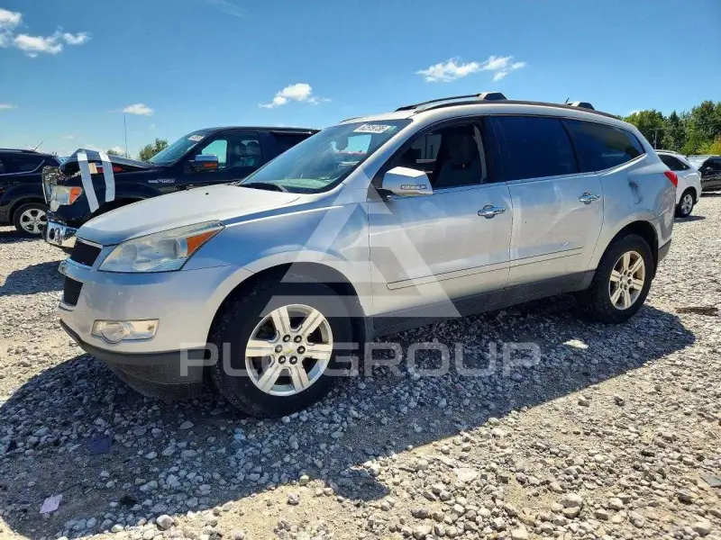 2011 Chevrolet TRAVERSE фото
