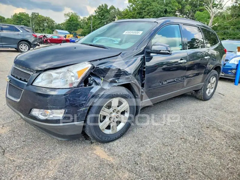 2011 Chevrolet TRAVERSE photo
