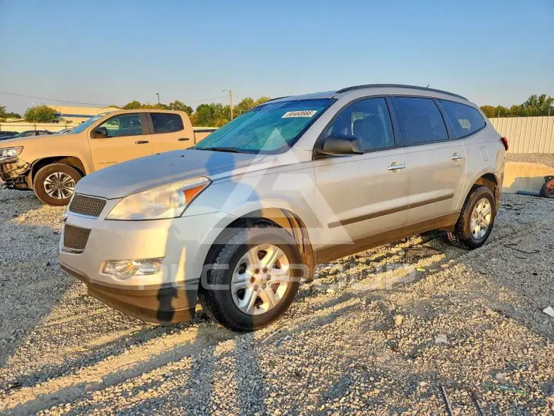 2011 Chevrolet TRAVERSE фото