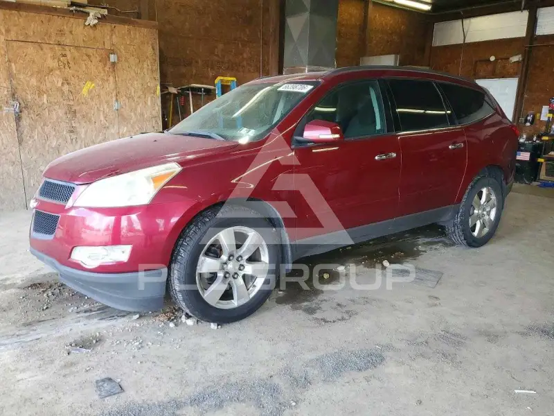 2011 Chevrolet TRAVERSE фото