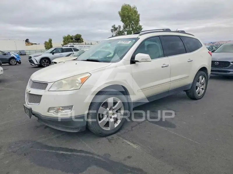 2011 Chevrolet TRAVERSE фото