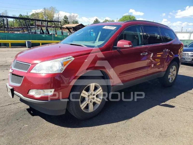 2011 Chevrolet TRAVERSE фото