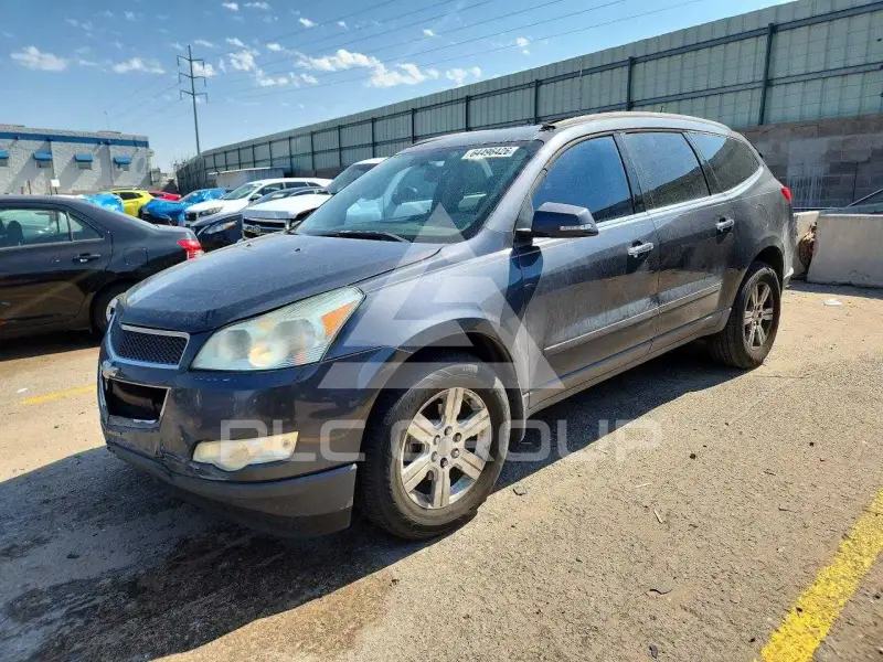 2011 Chevrolet TRAVERSE фото