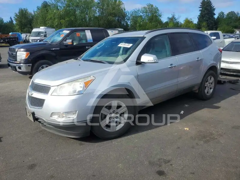 2011 Chevrolet TRAVERSE фото