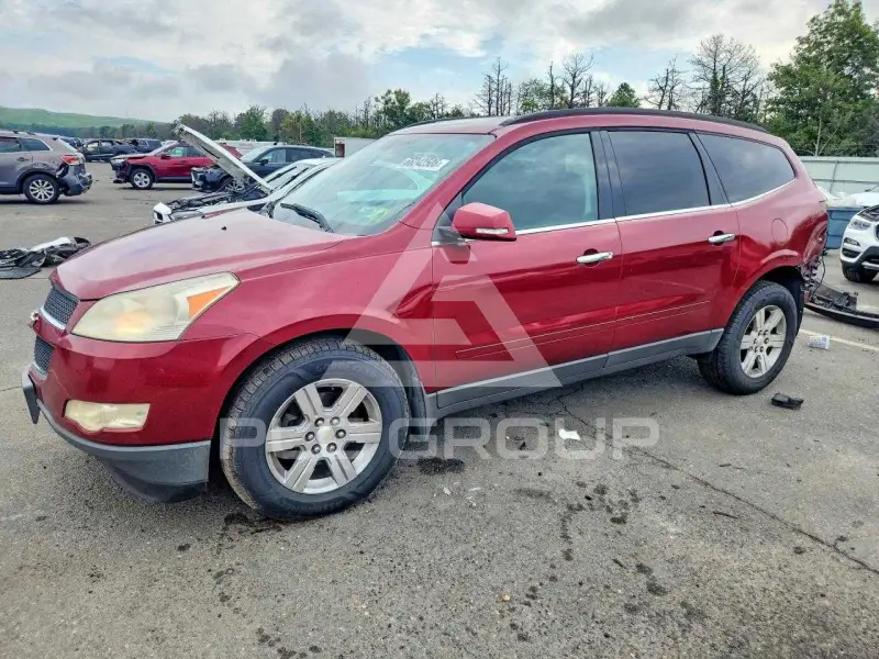 2011 Chevrolet TRAVERSE photo
