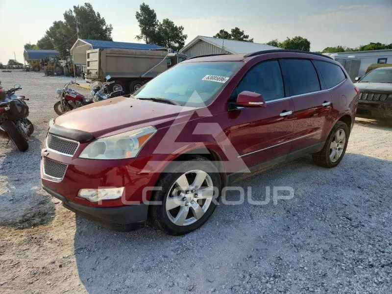 2011 Chevrolet TRAVERSE фото