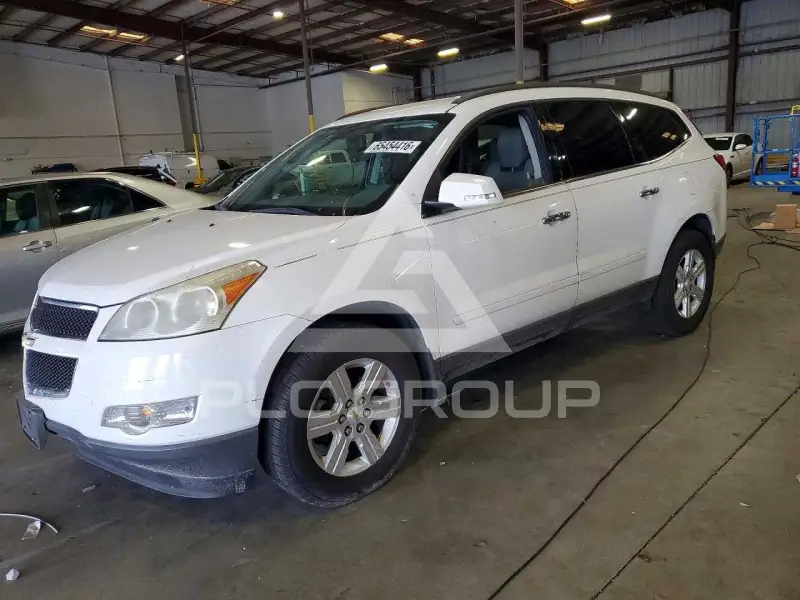 2011 Chevrolet TRAVERSE фото