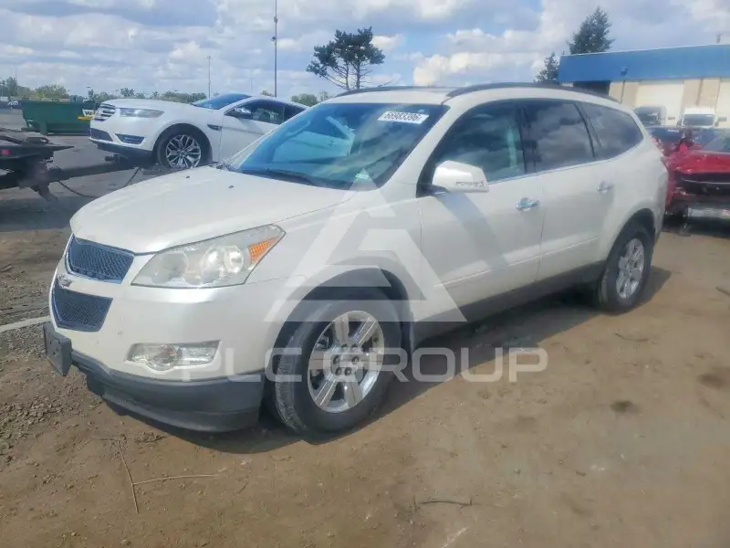 2011 Chevrolet TRAVERSE фото