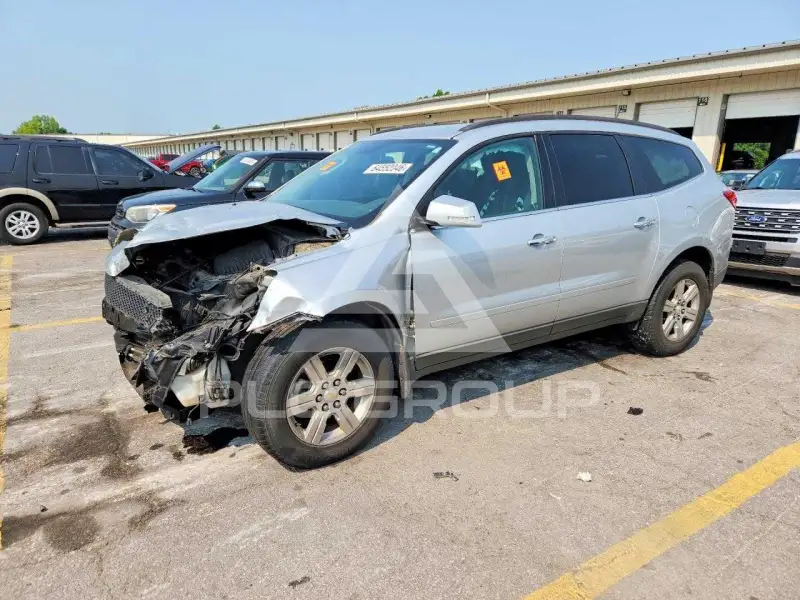 2011 Chevrolet TRAVERSE photo