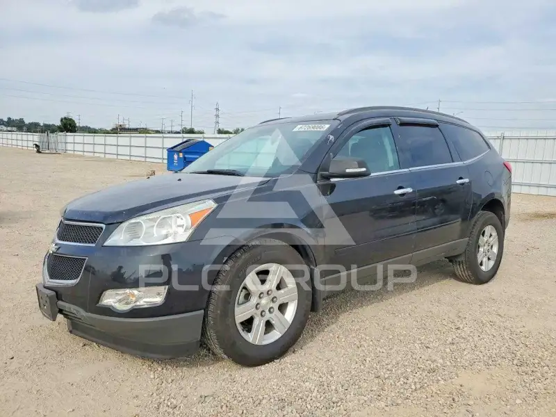 2011 Chevrolet TRAVERSE фото