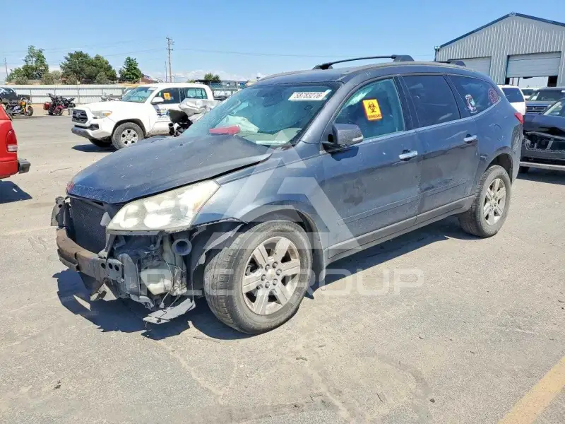 2011 Chevrolet TRAVERSE фото