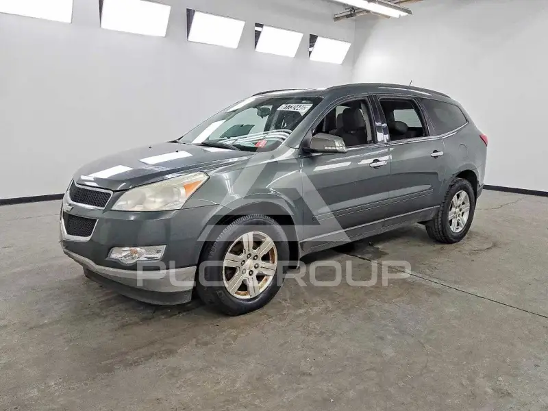 2011 Chevrolet TRAVERSE фото