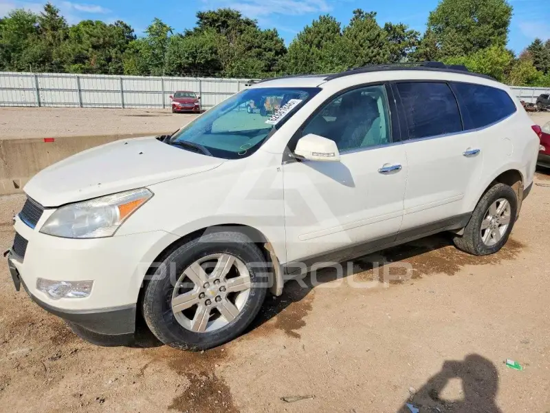 2011 Chevrolet TRAVERSE photo