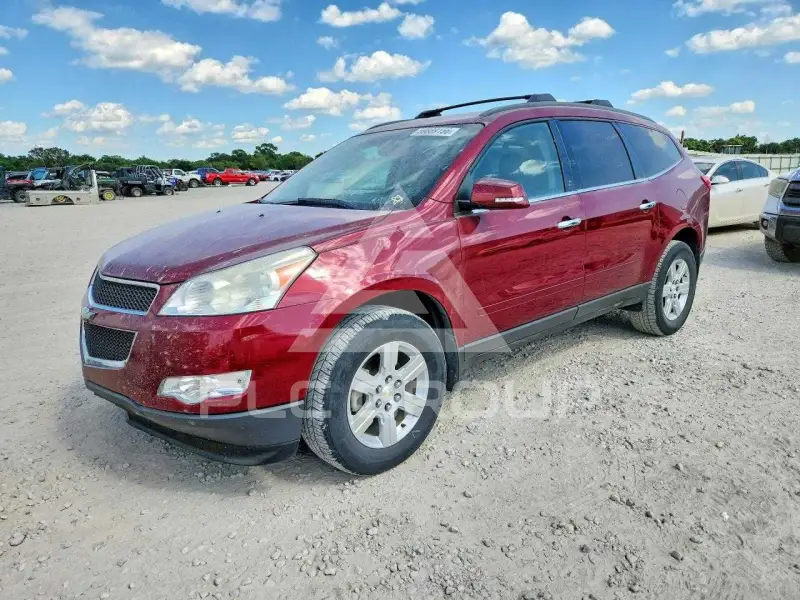 2011 Chevrolet TRAVERSE photo