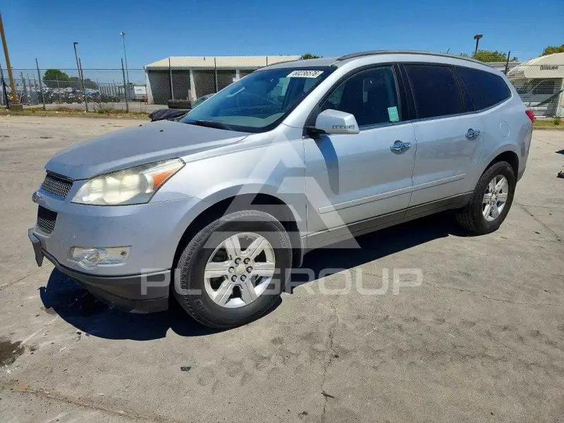 2011 Chevrolet TRAVERSE фото