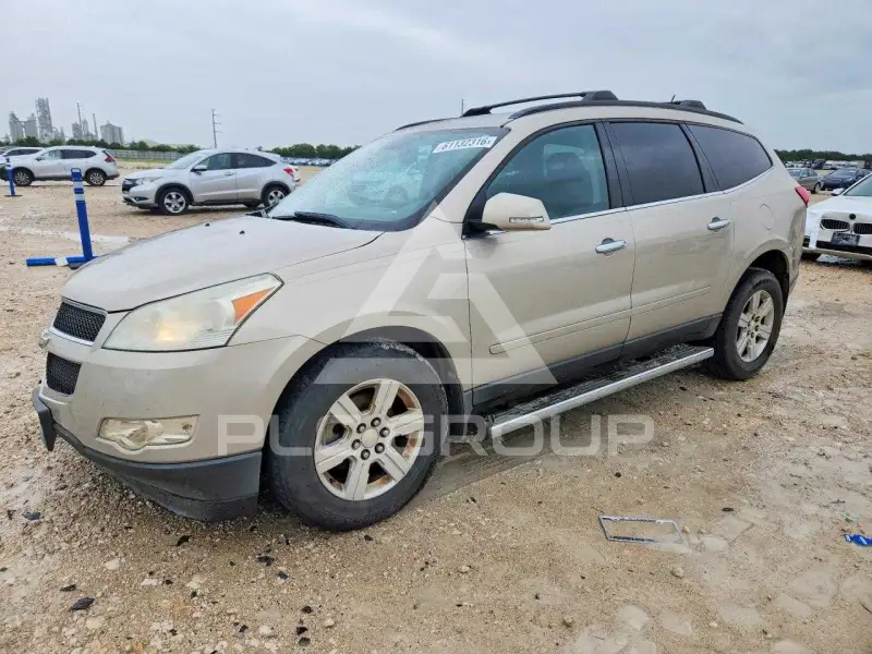 2011 Chevrolet TRAVERSE photo