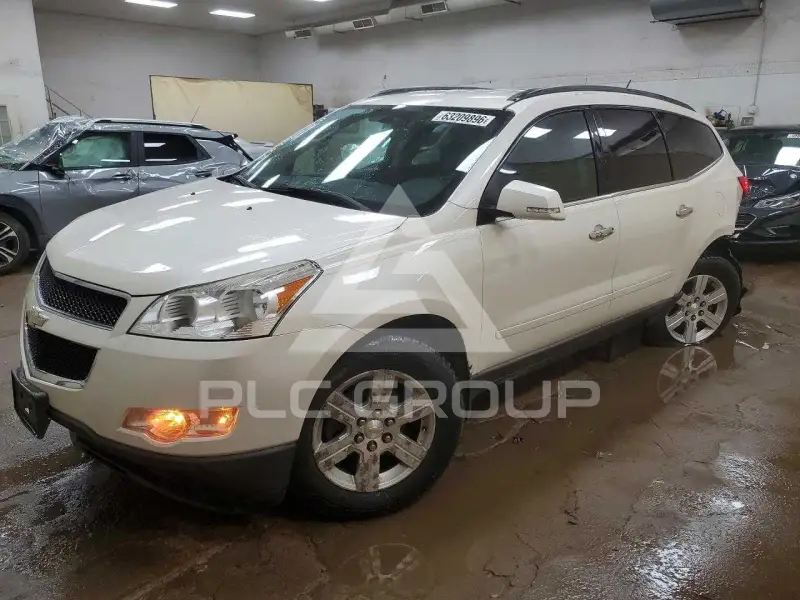 2011 Chevrolet TRAVERSE photo