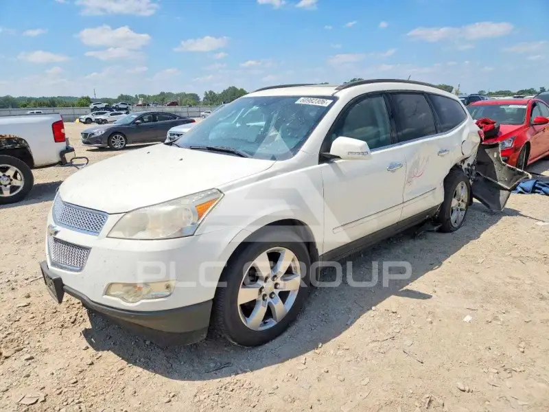 2011 Chevrolet TRAVERSE фото