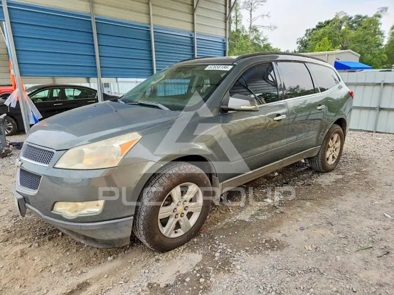 2011 Chevrolet TRAVERSE photo