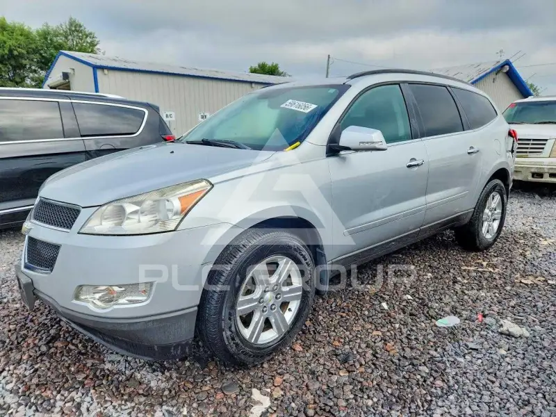 2011 Chevrolet TRAVERSE фото