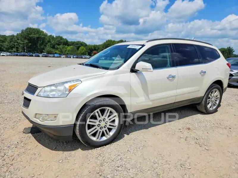 2011 Chevrolet TRAVERSE фото