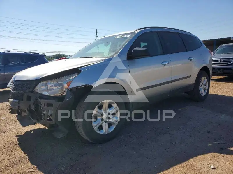 2011 Chevrolet TRAVERSE фото