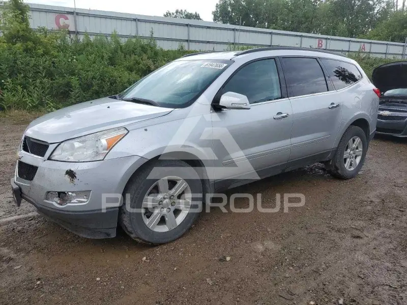 2011 Chevrolet TRAVERSE фото