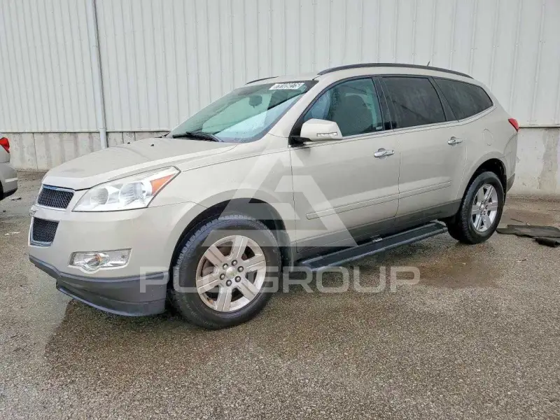 2011 Chevrolet TRAVERSE фото