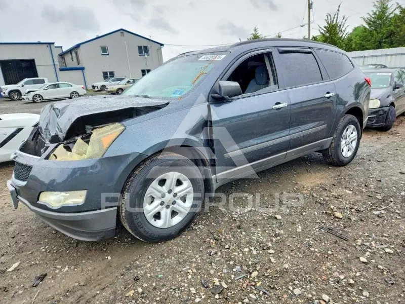 2011 Chevrolet TRAVERSE photo