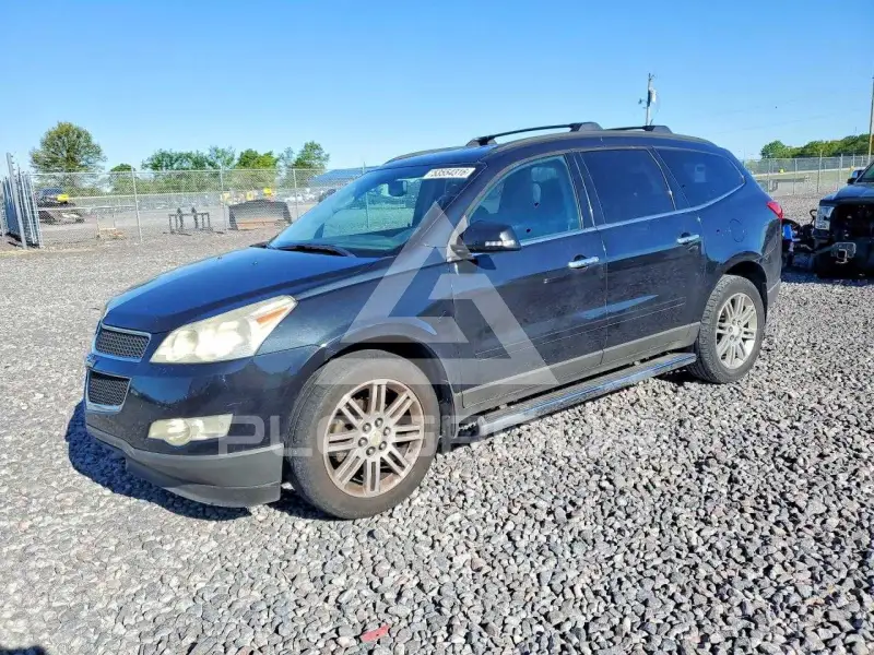 2011 Chevrolet TRAVERSE photo