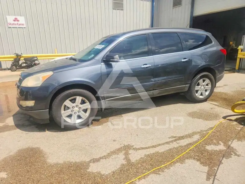2011 Chevrolet TRAVERSE фото