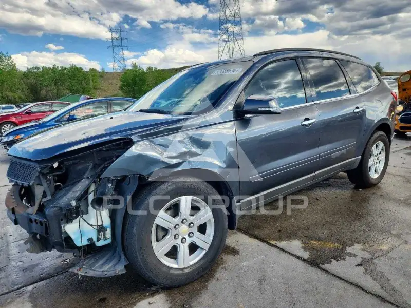 2011 Chevrolet TRAVERSE photo