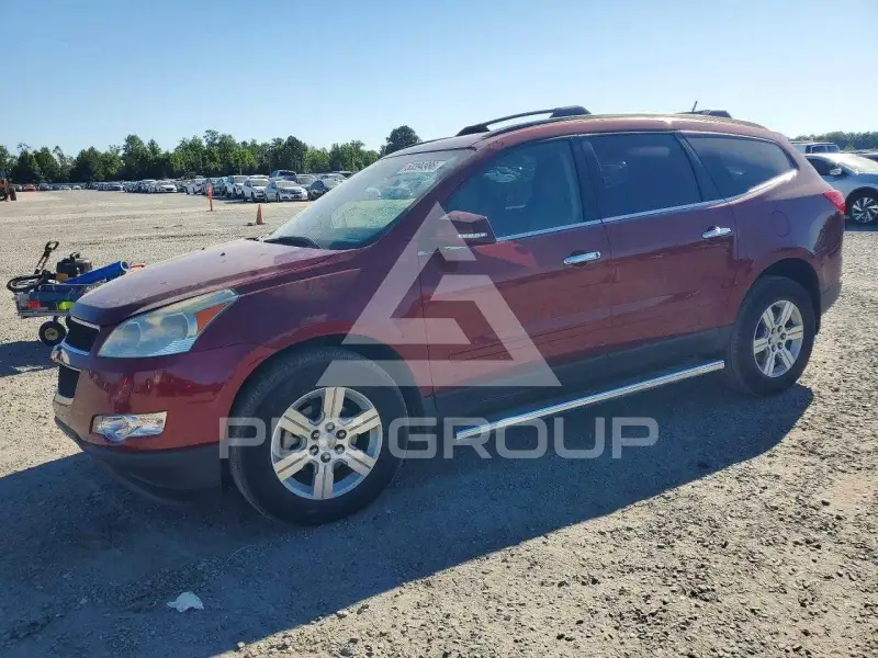 2011 Chevrolet TRAVERSE фото