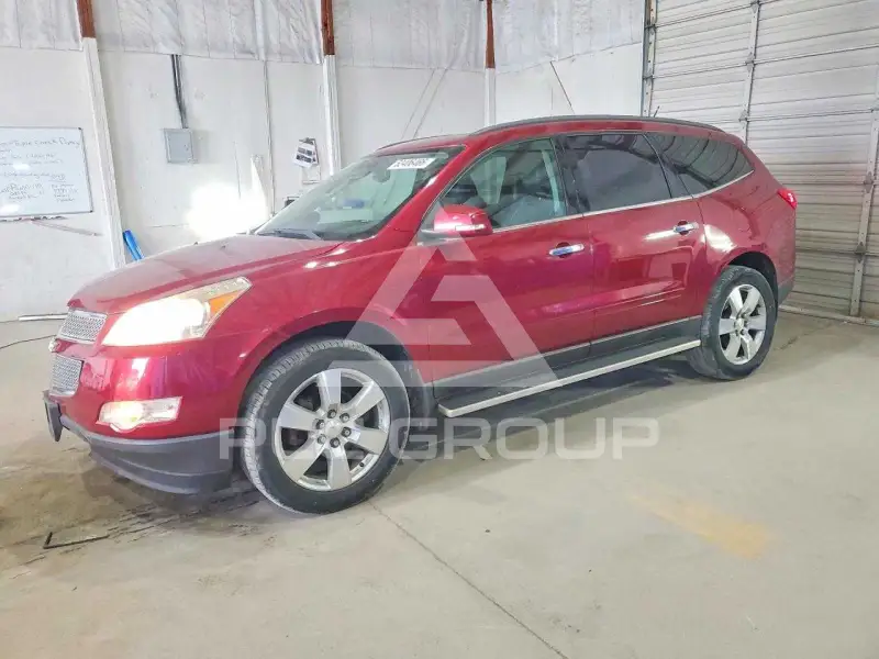 2011 Chevrolet TRAVERSE photo