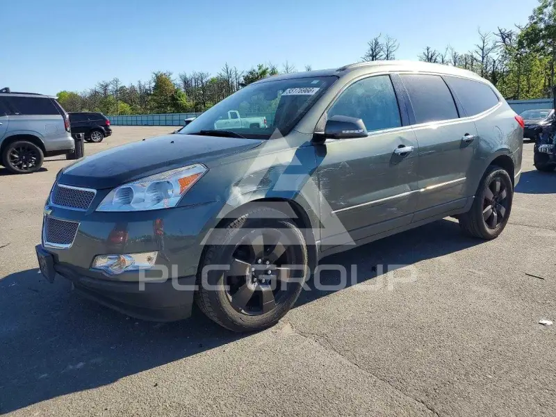 2011 Chevrolet TRAVERSE photo