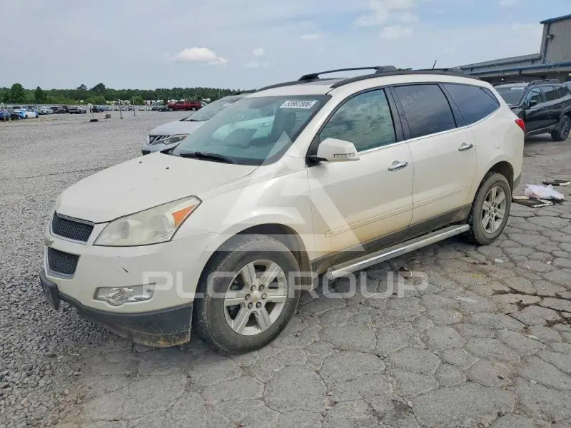 2011 Chevrolet TRAVERSE photo