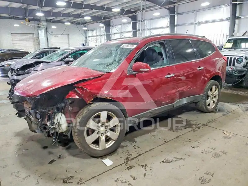 2011 Chevrolet TRAVERSE фото
