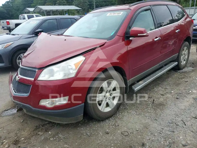2011 Chevrolet TRAVERSE фото