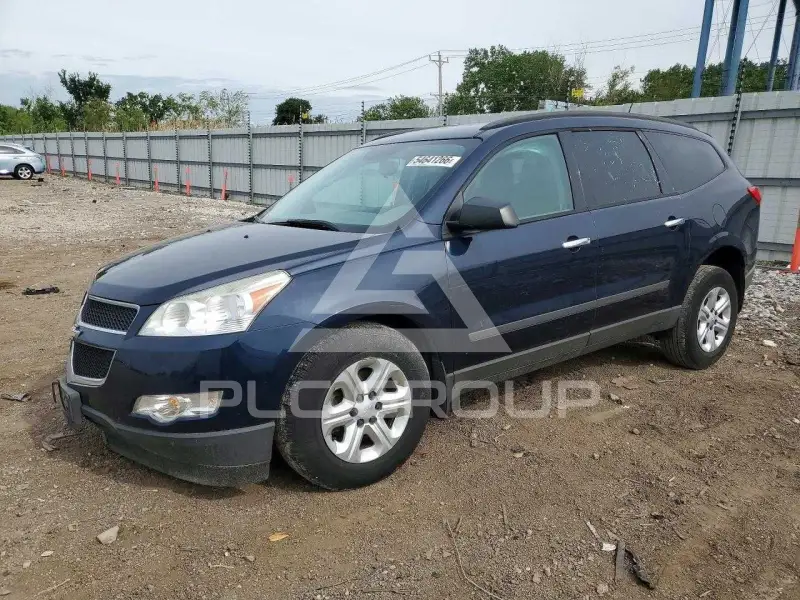 2011 Chevrolet TRAVERSE photo