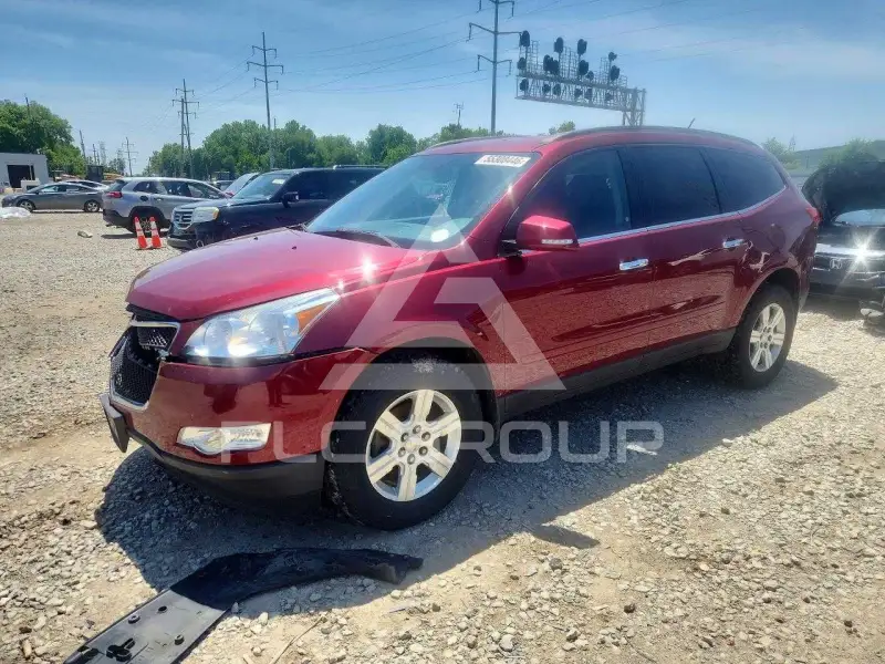 2011 Chevrolet TRAVERSE фото