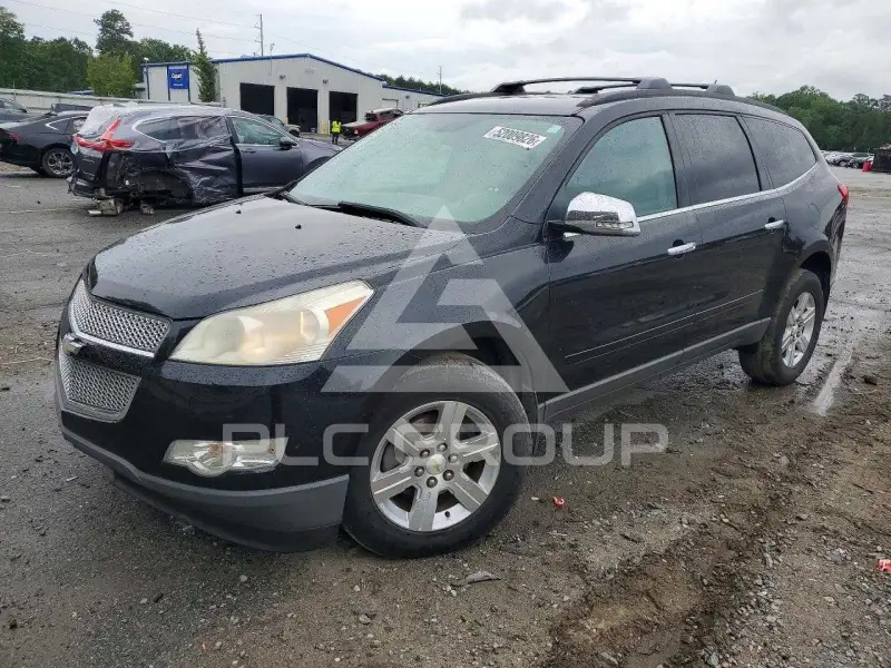 2011 Chevrolet TRAVERSE фото