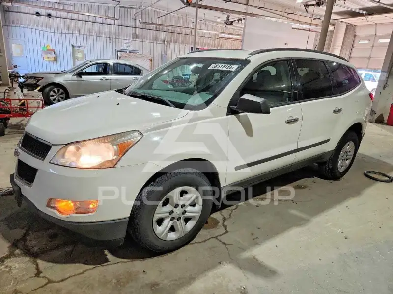 2011 Chevrolet TRAVERSE фото