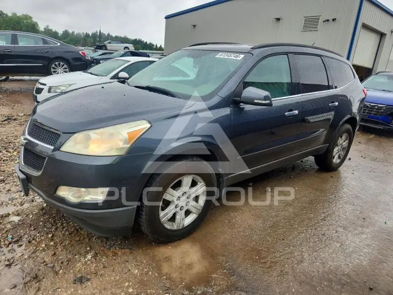 2011 Chevrolet TRAVERSE фото