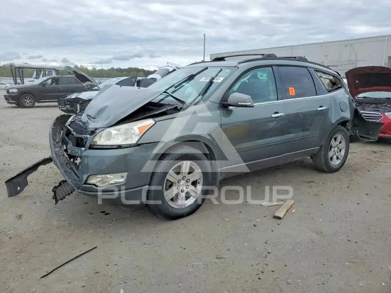 2011 Chevrolet TRAVERSE фото