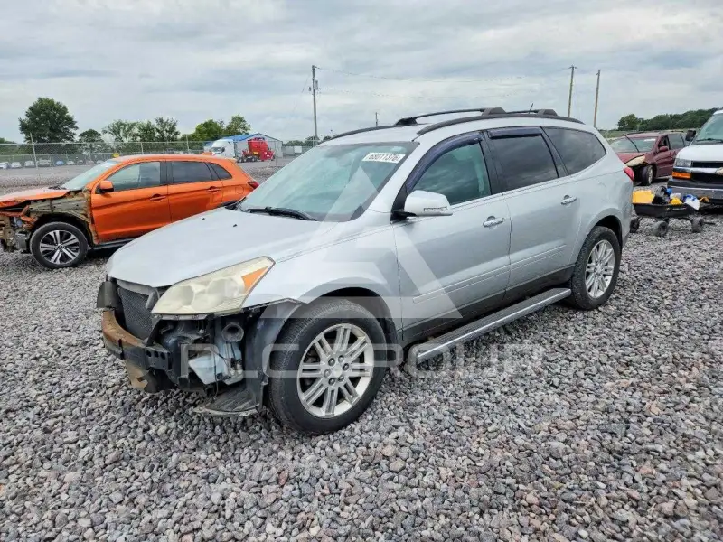 2011 Chevrolet TRAVERSE фото